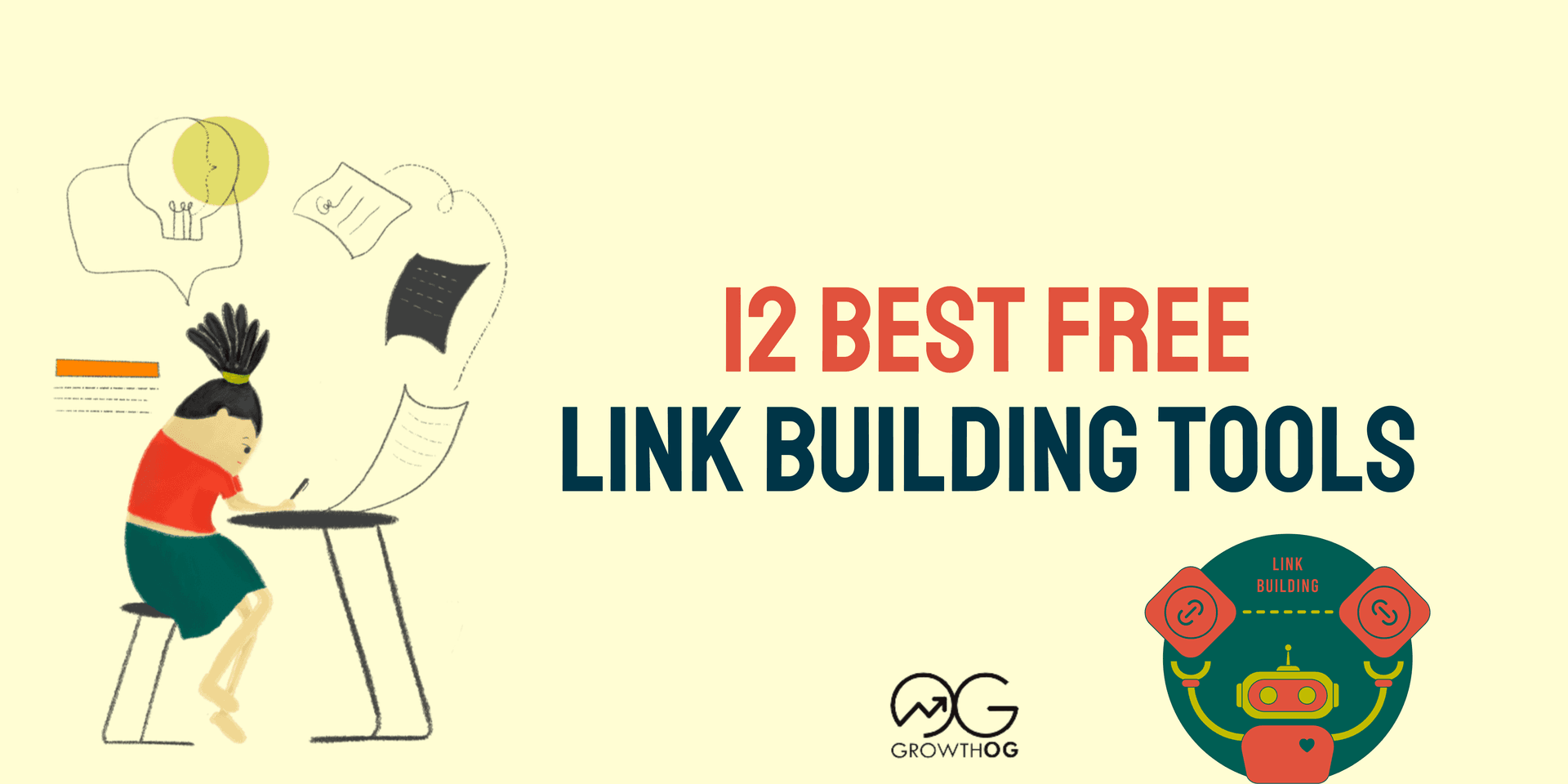 12 Best Free Link Building Tools for Effective Backlink Strategies