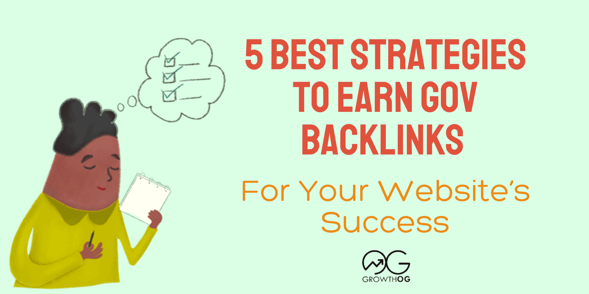 5 Best Strategies to Earn Gov Backlinks for Your Website Success