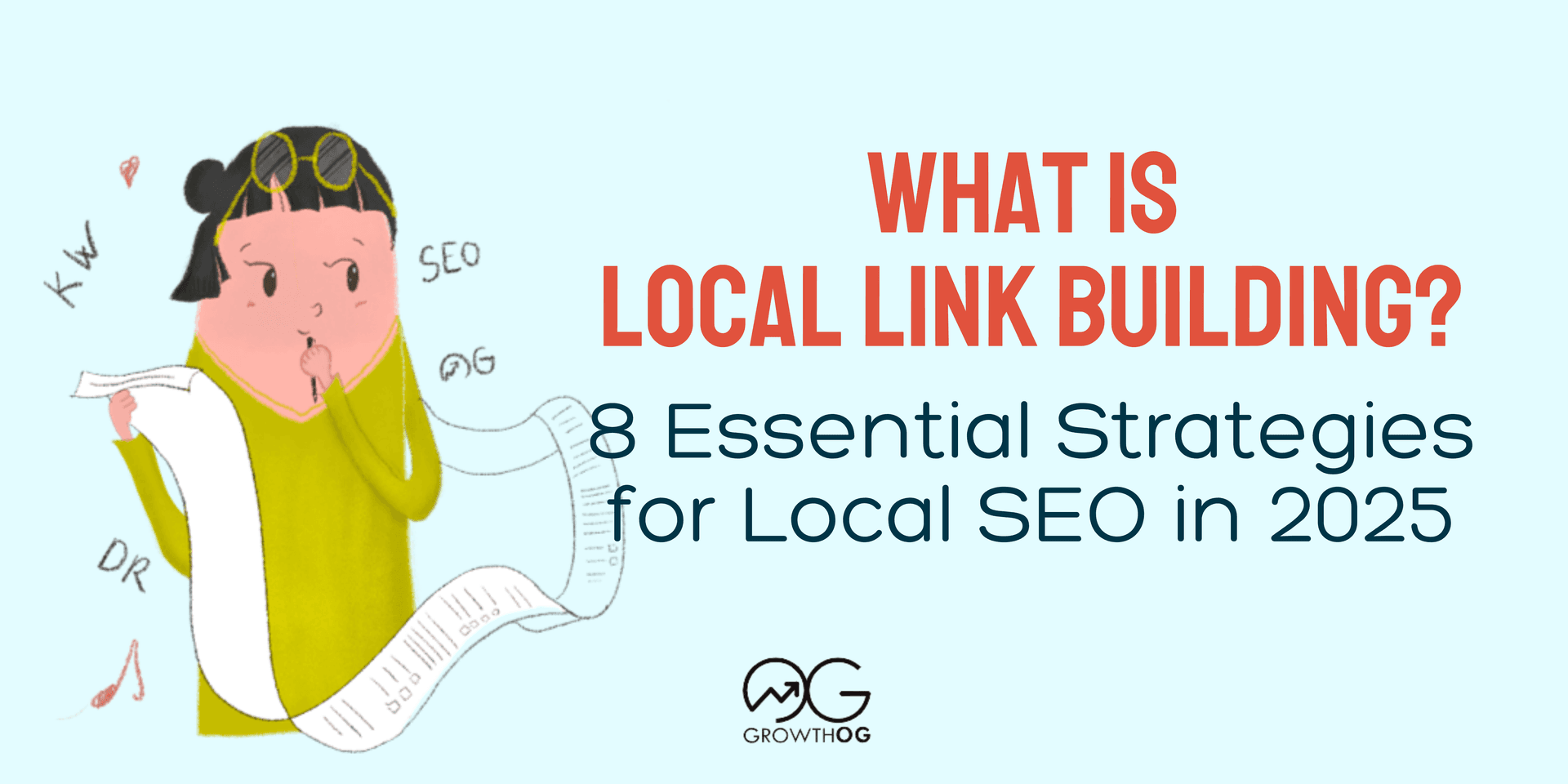 What is Local Link Building? 8 Essential Strategies for Local SEO in 2025