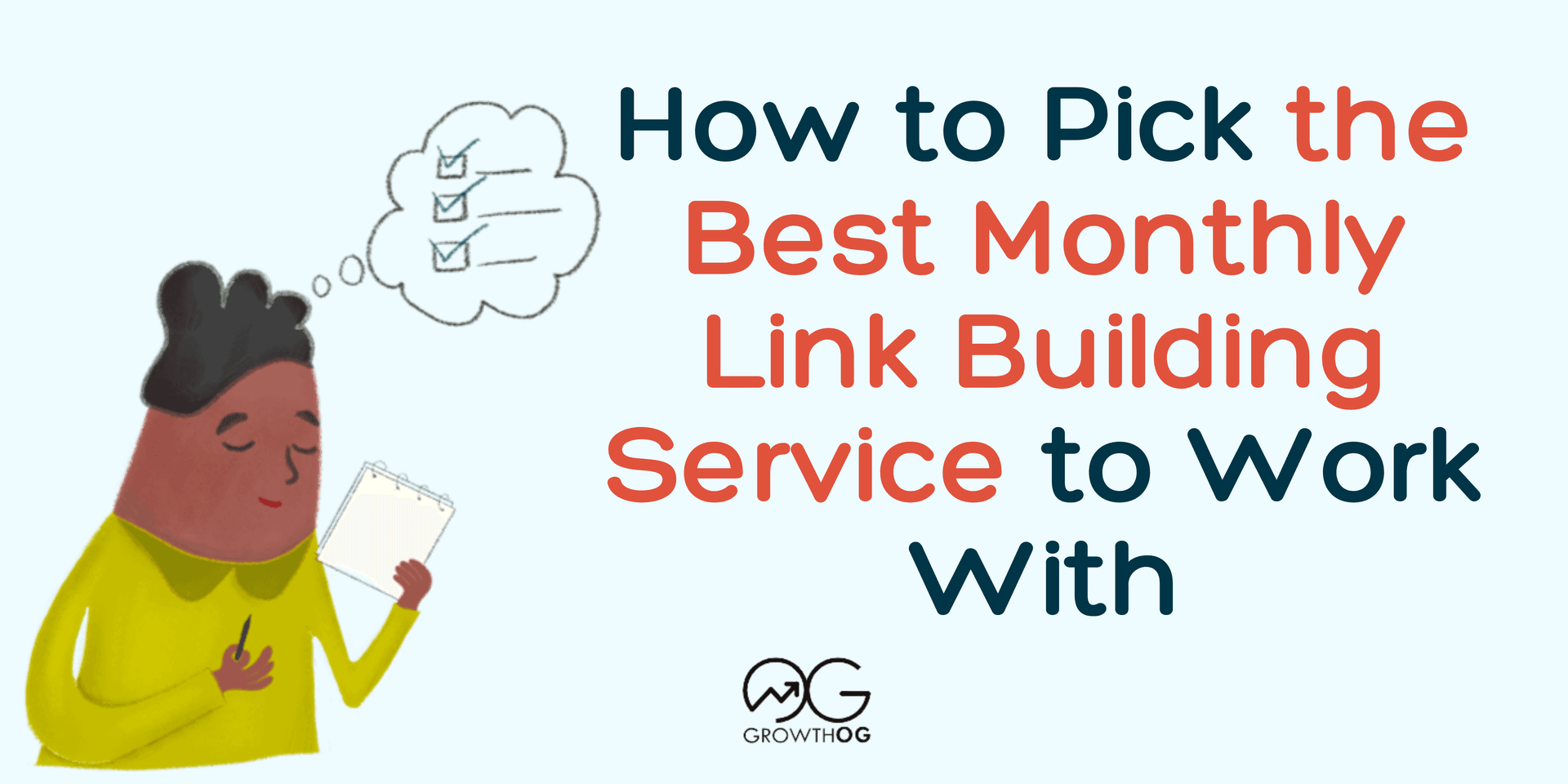 How to Pick the Best Monthly Link Building Service to Work With