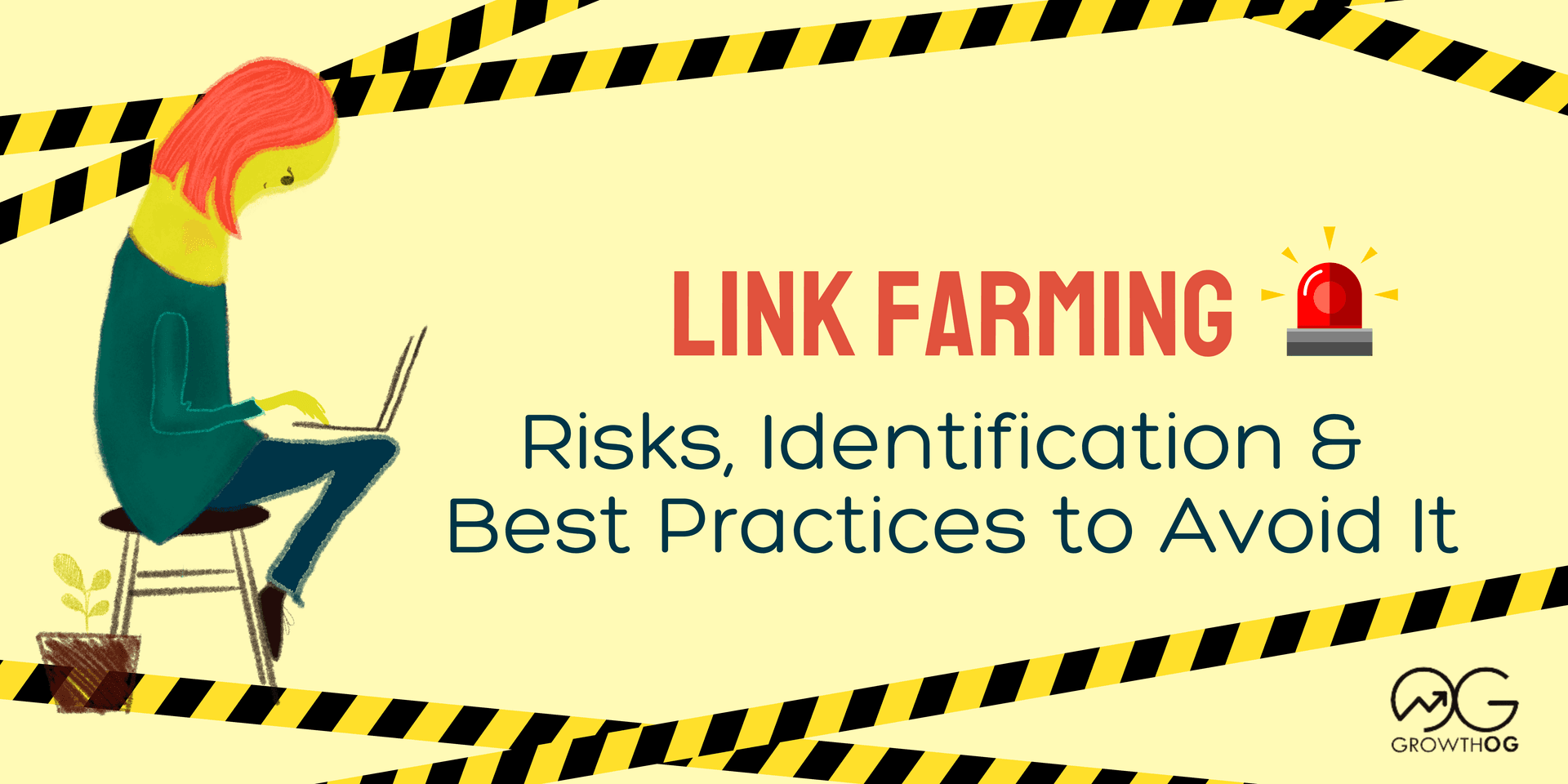 Link Farming: Risks, Identification, and Best Practices to Avoid It