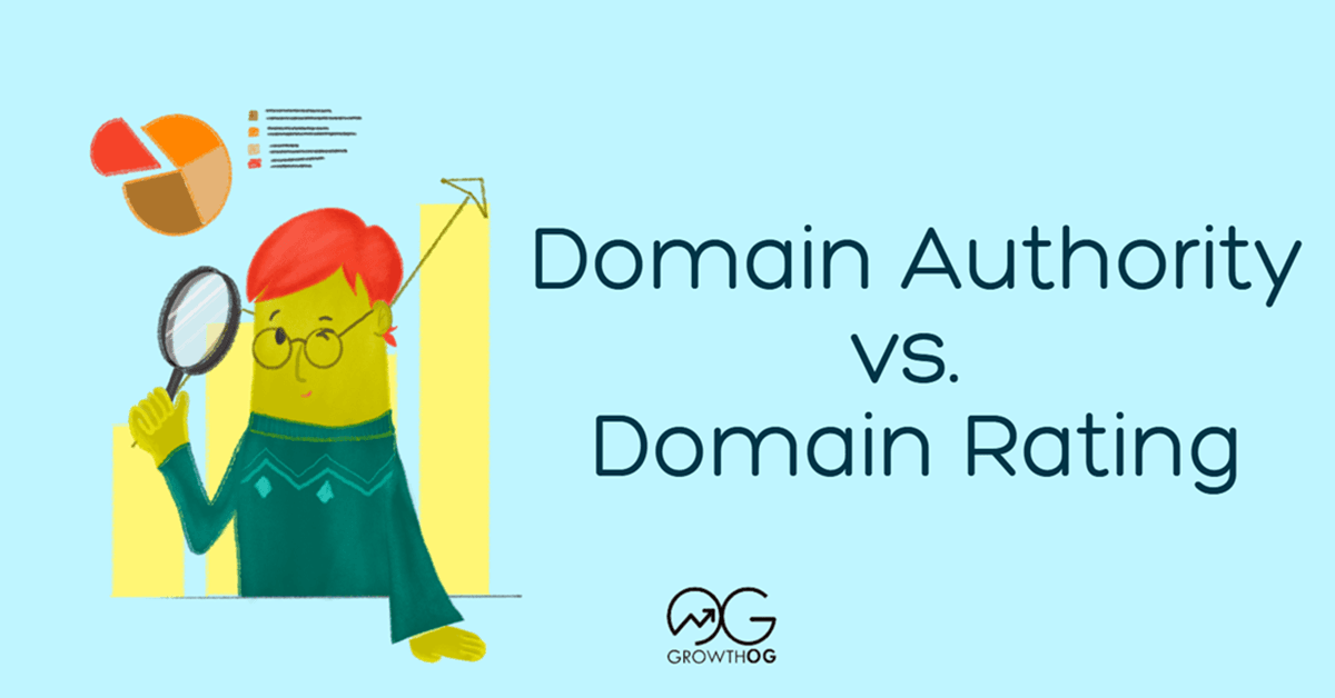 Domain Authority vs Domain Rating: Understanding the Key Differences